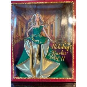 Holiday Barbie 2011 Collector Edition – Mattel T7914